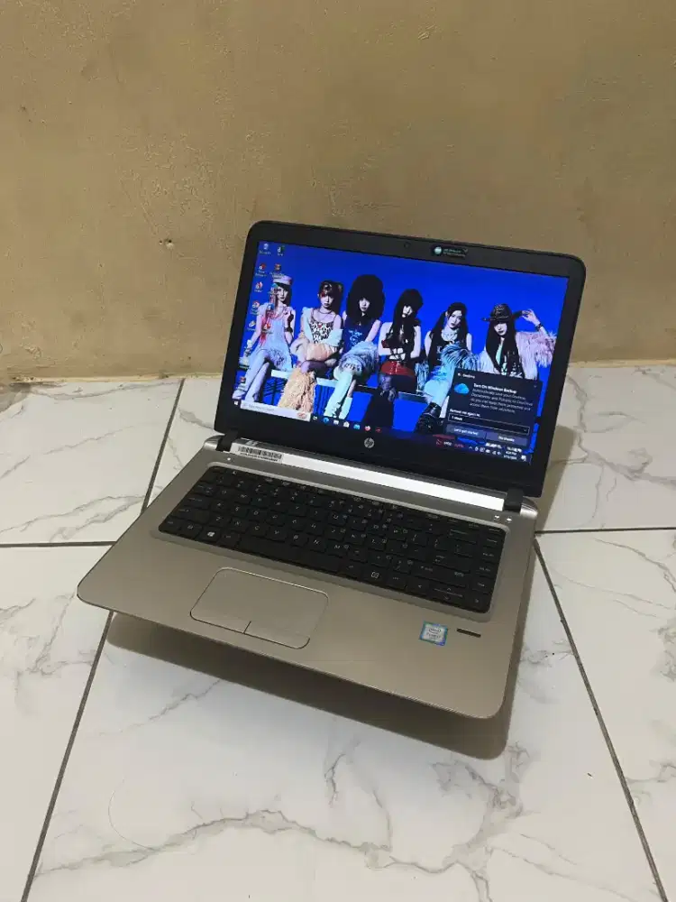Hp Probook 440 G3 Intel Core i7 Ram 8 Ddr4 Ssd 256Gb