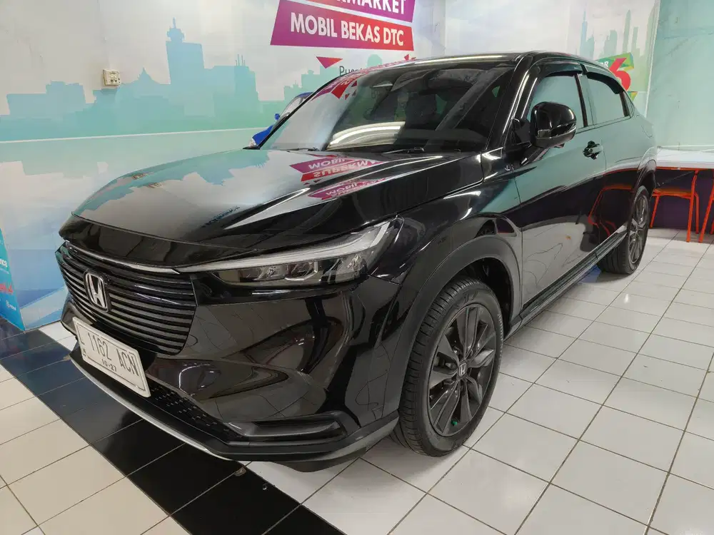 [Gress Mobil Kutisari] HONDA HR-V 1.5SE SENSING CVT 2023 SPT BARU