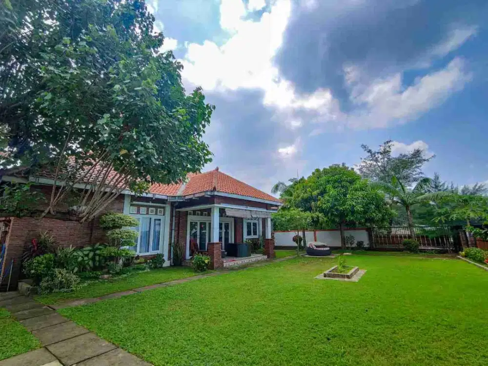 Villa Murah Pinggir Pantai di Pantai Semat Jepara