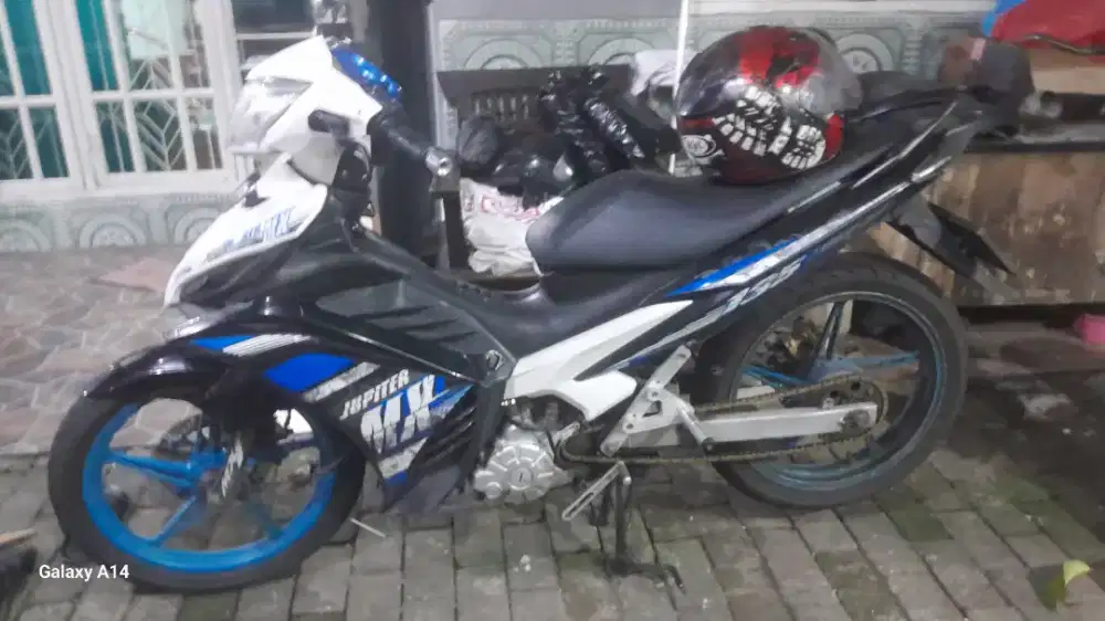 Jupiter Mx 135 2013