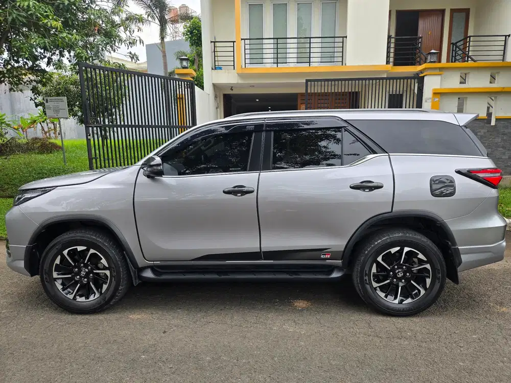 Toyota Fortuner 2022 Diesel