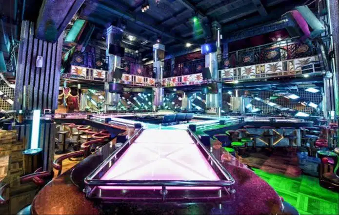 LOKER LC CLUB, KARAOKE & SPA di JAKARTA