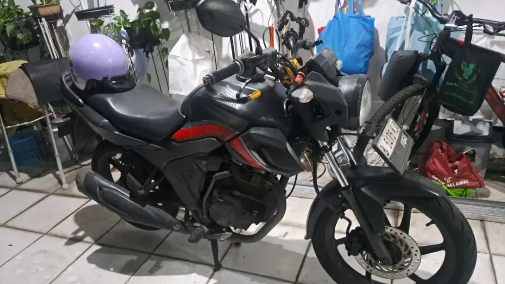 DiJual Honda CB Verza 2023