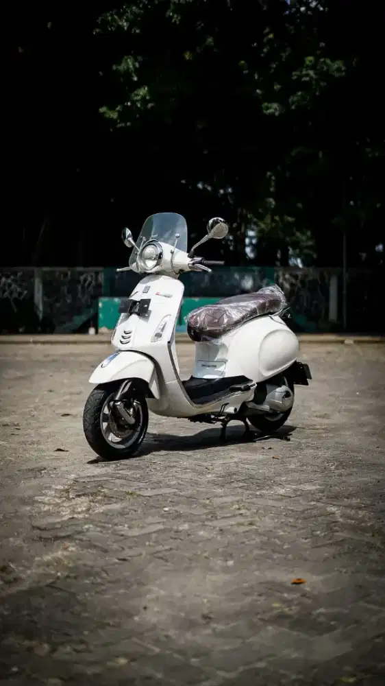 PIAGGIO VESPA PRIMAVERA 150 3V 2014