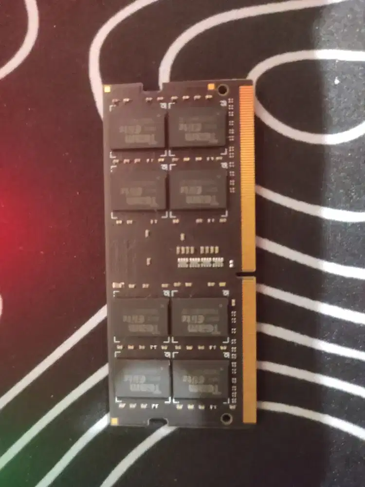 RAM LAPTOP/PC DDR4 16GB SODIMM 16gb 3200 mHz Team Elite