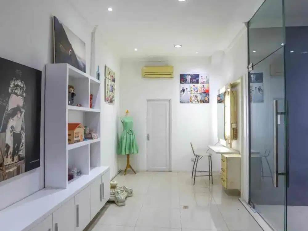 Ruko 4 Lantai Lokasi Premium di Jakarta Pusat – Cocok untuk Kantor, Usaha, atau Investasi, Lokasi Super Strategis