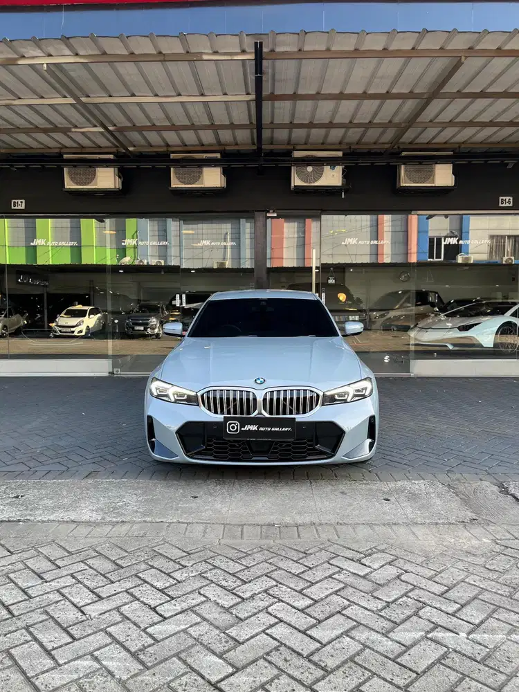 BMW 320i M-SPORT LCi 2023 NEW PROFILE