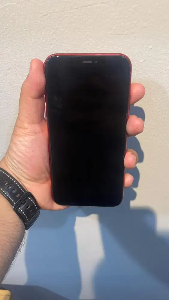 Iphone Ibox 64Gb Merah