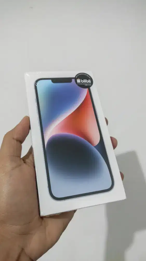 iphone 14 ibox blue (new)