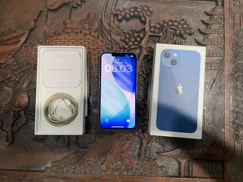 IPHONE 13 256GB IBOX