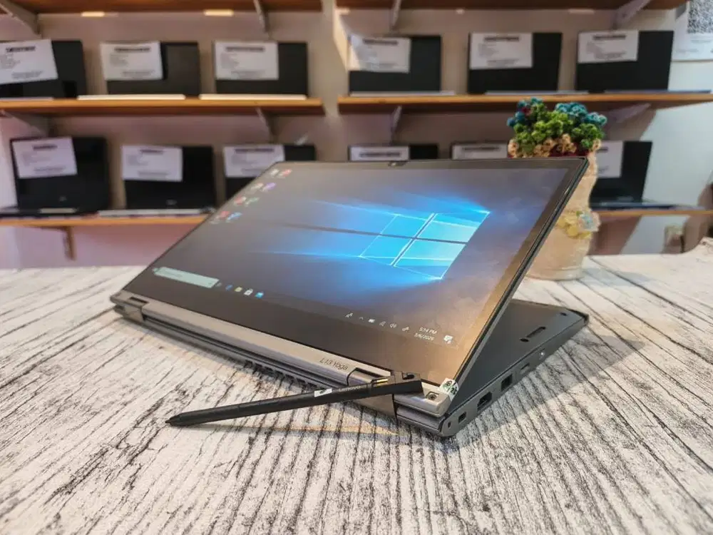 LENOVO L13 YOGA//CORE I5-1135G7//TOUCHSCREEN FLIP 360