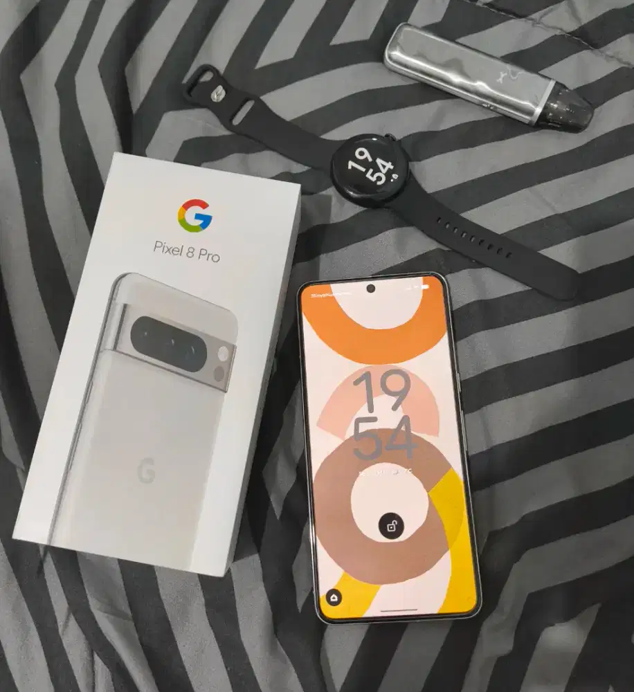 Google Pixel 8 Pro 12/128 Cream Beacukai