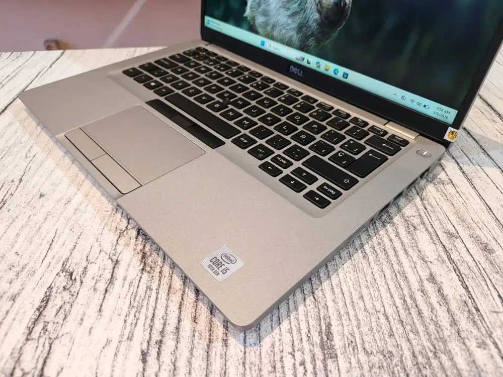 DELL LATITUDE 5410//CORE I5-10310U//RAM 16 GB