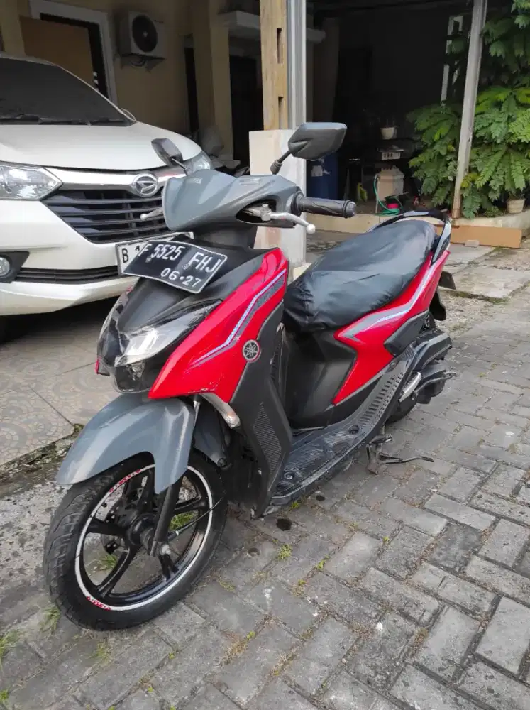 Yamaha Gear 125 th 2022