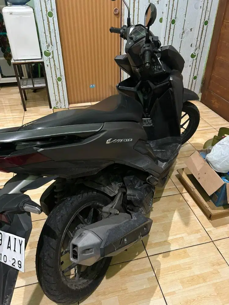 Dijual Honda Vario 125