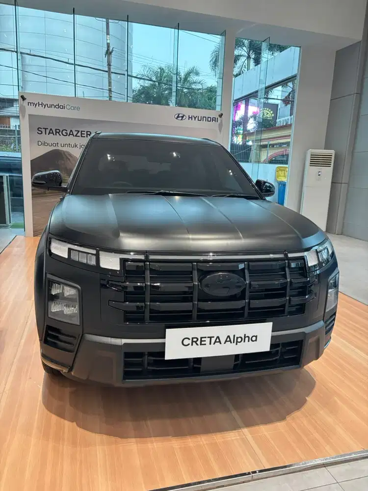 Hyundai Creta 2026 Bensin