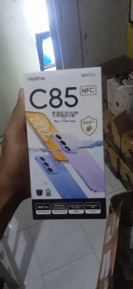 Realme C85 8/256