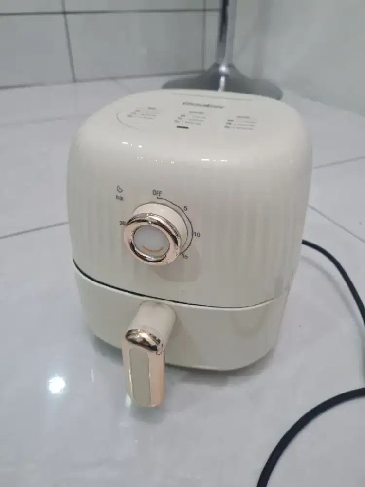 Air Fryer Merk Gaboor