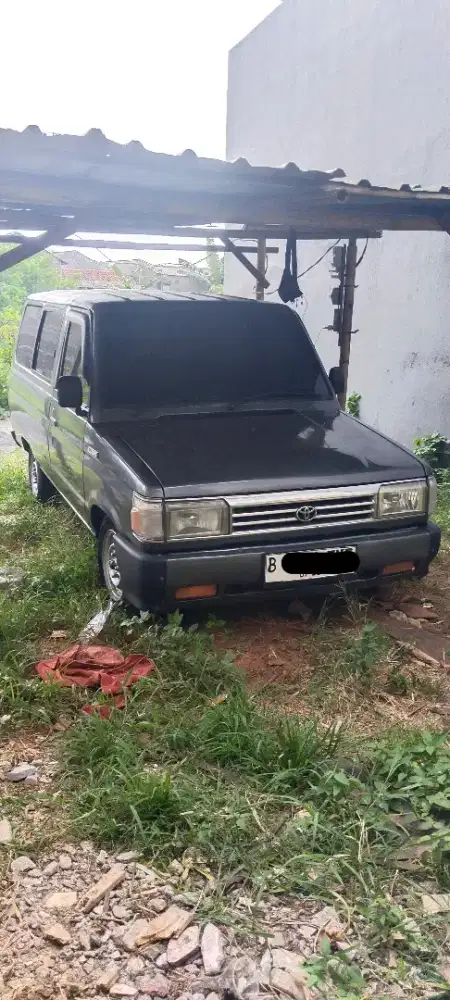 Toyota Kijang 1987 Bensin
