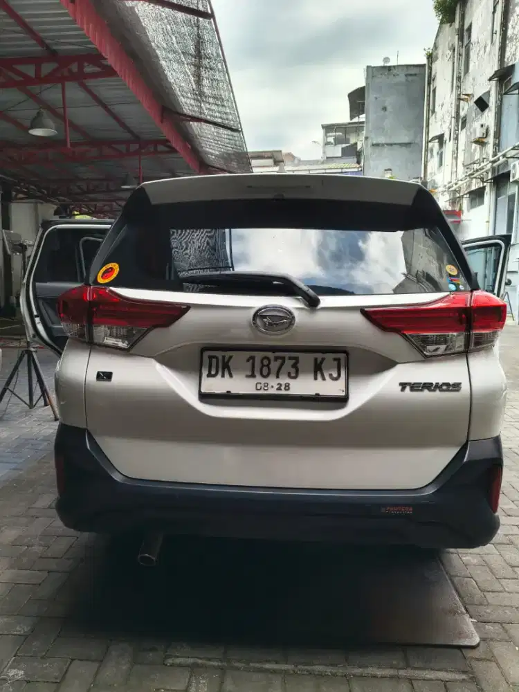 For Sale Daihatsu Terios R Automatic 2023 Real Bali licence