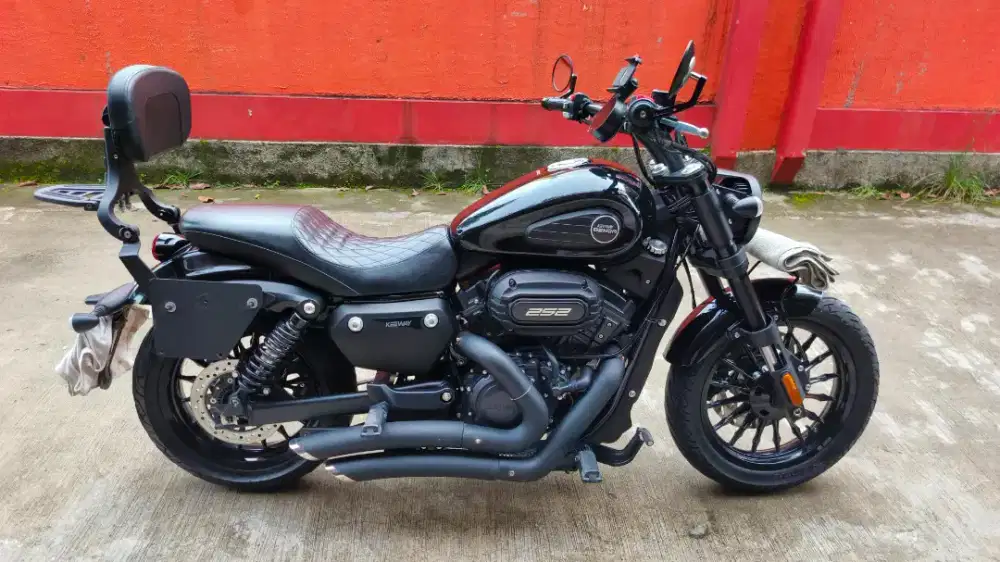 Keeway Benda V252 2024