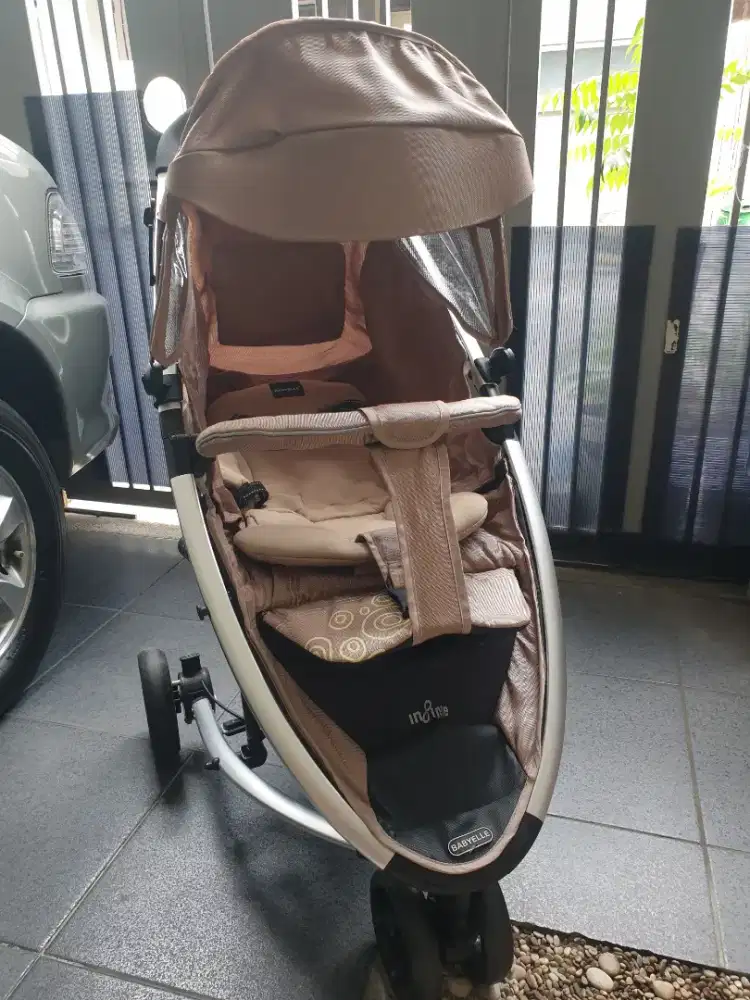 Stroller baby anak