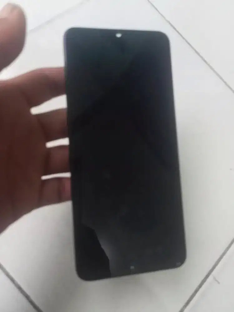 lcd dan freme oppo a77s copotan