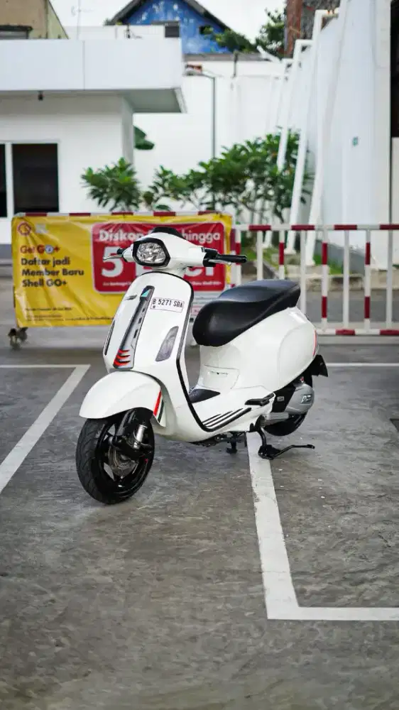 PIAGGIO VESPA SPRINT S 150 IGET ABS 2024