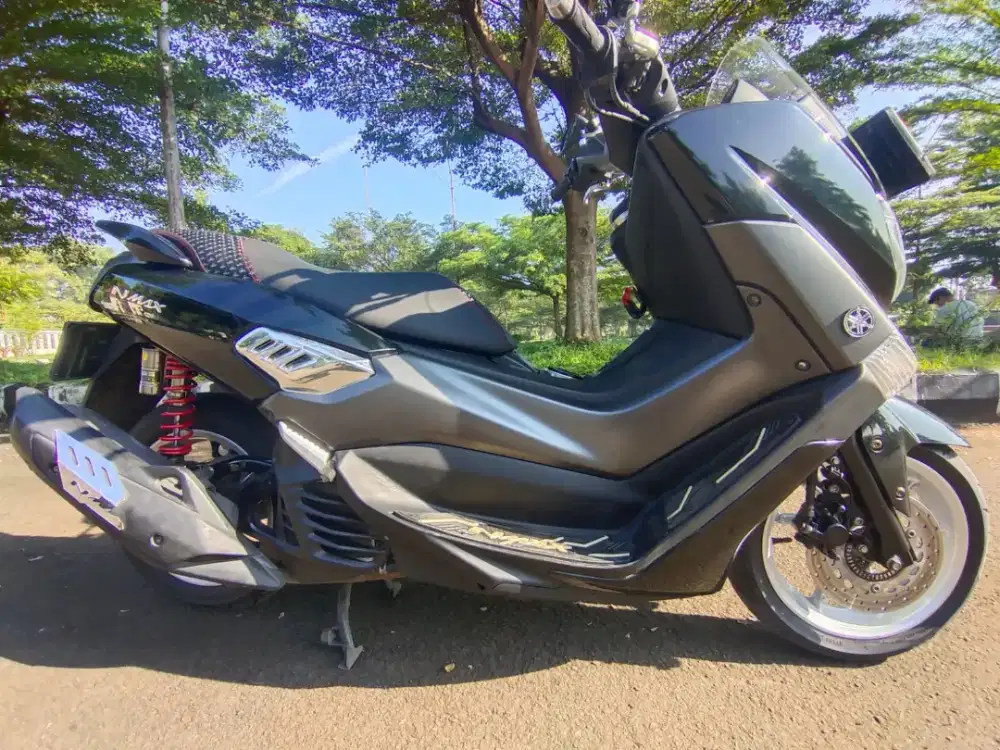 Dijual Nmax Tahun 2019