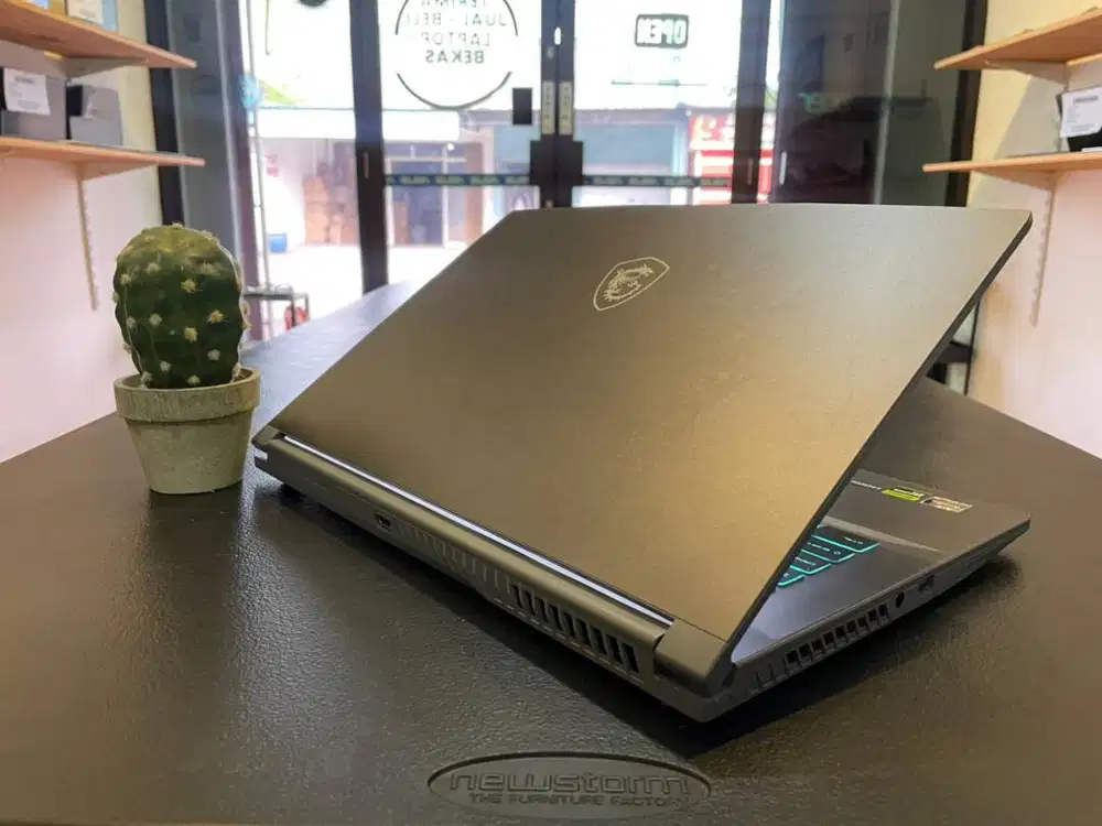 MSI THIN A15-B7UCX//RYZEN 5-7535HS//NVIDIA RTX 2050(4GB)