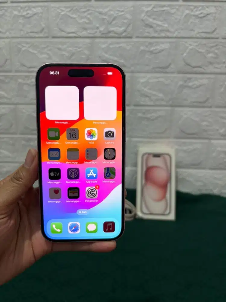 Iphone 15 128GB Ex iBox