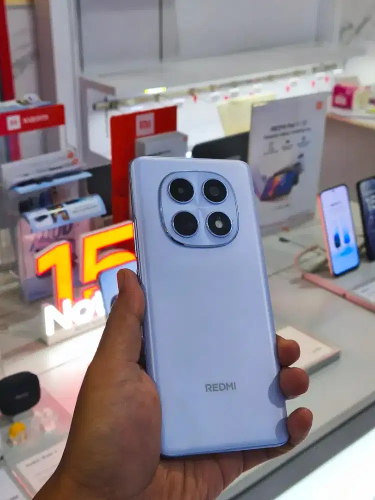 PROMO TERBATAS REDMI NOTE 15 SEBELUM NAIK HARGA