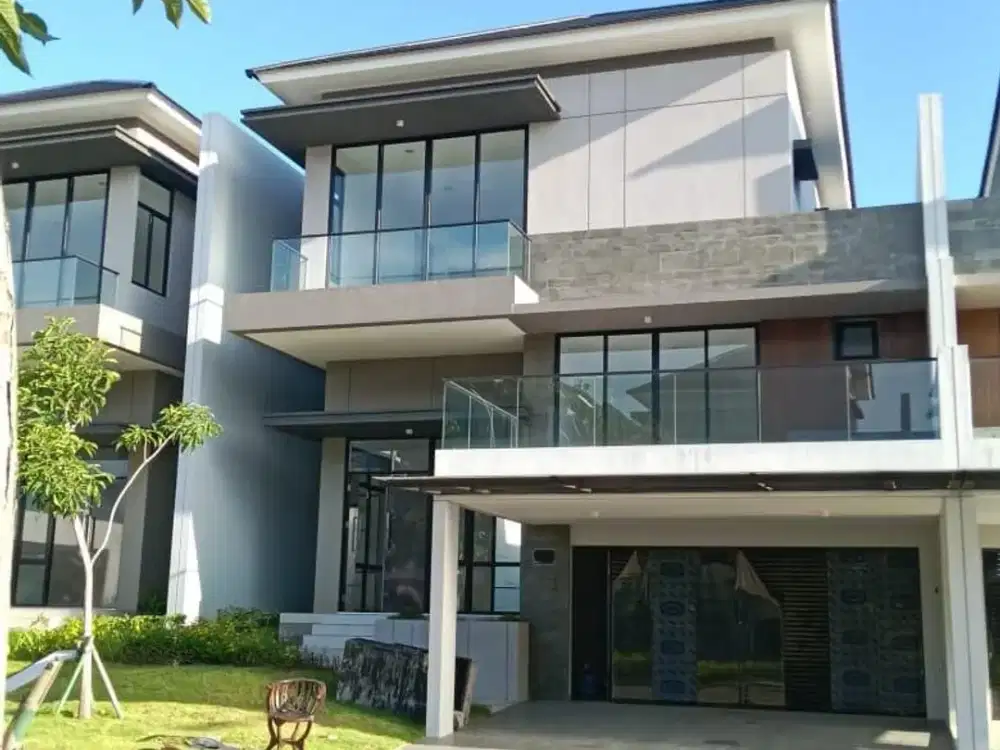 Rumah PIK 2 DIJUAL Ukuran 12x25 Jarang Ada Kosongan TERMURAH