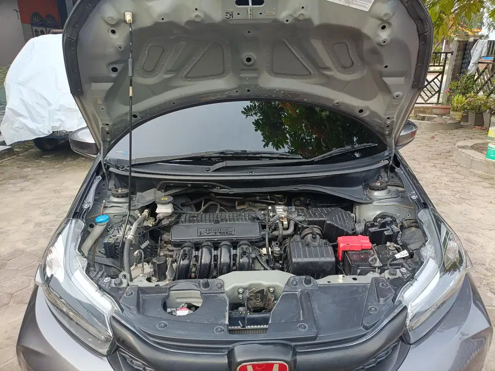 Honda Brio Satya 2022 Bensin