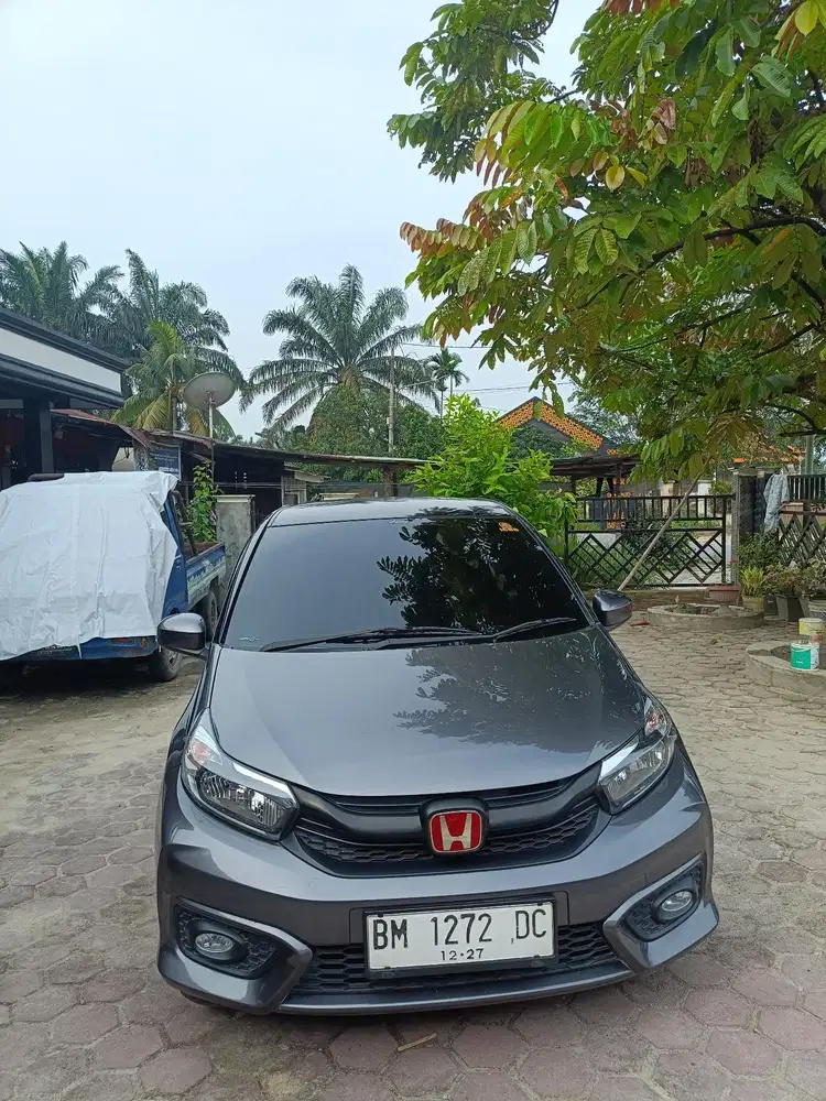 Honda Brio Satya 2022 Bensin