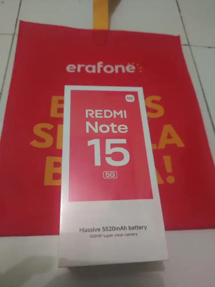 XIAOMI REDMI NOTE 15 5G 8/256GB