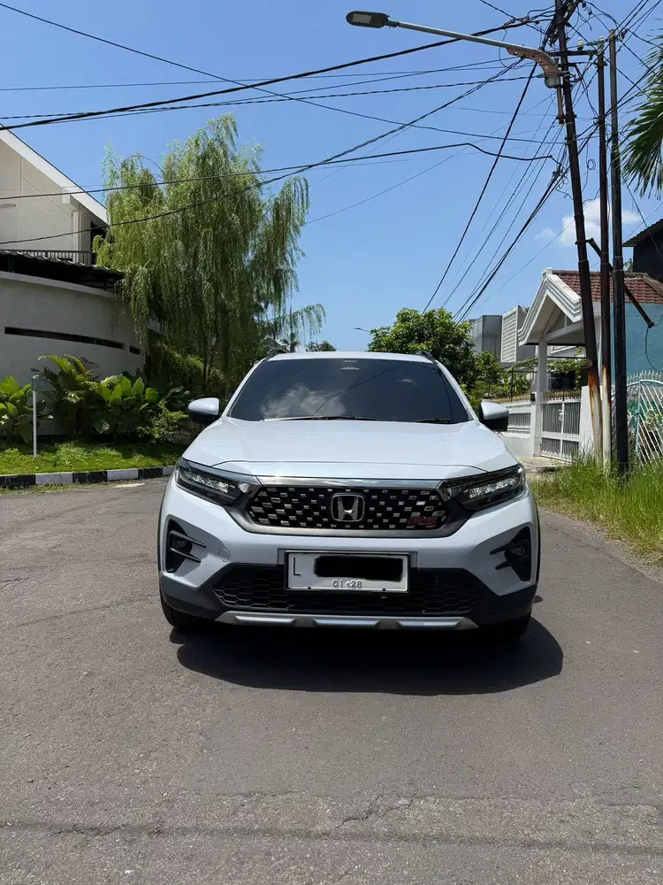 Honda WR-V 2023 Bensin