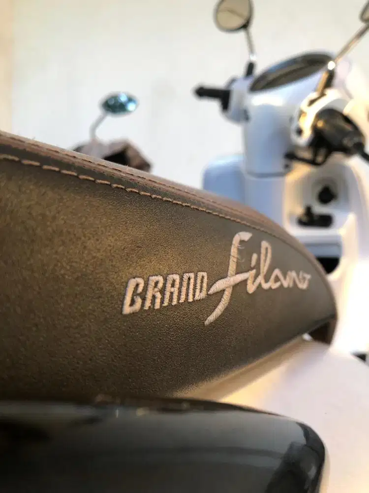 Grand Filano Lux 2023 type tertinggi