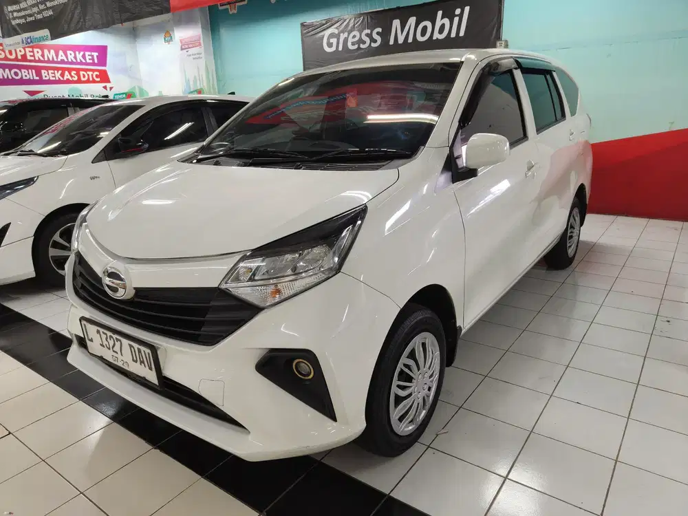 [Gress Mobil Kutisari] SIGRA M MANUAL 2024 SPT BARU