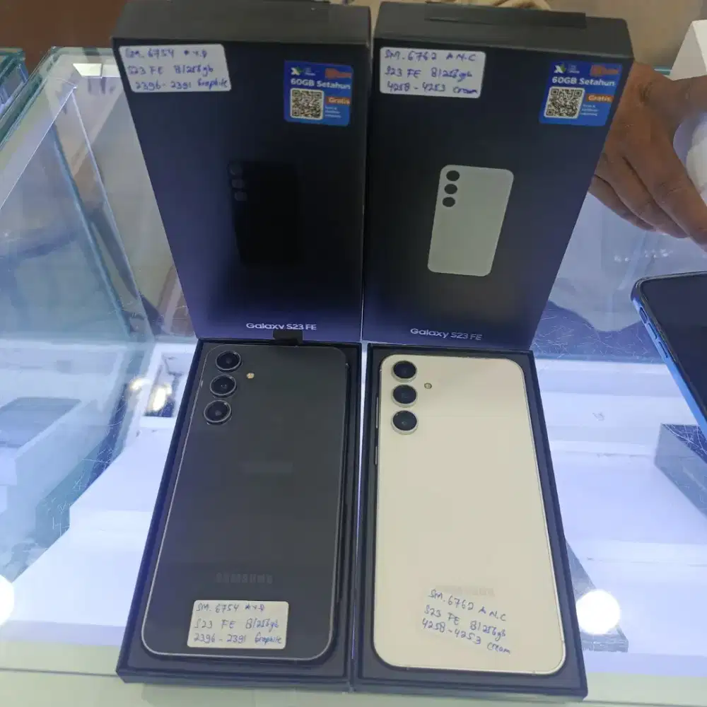 Samsung Galaxy S23 FE 8/256gb second