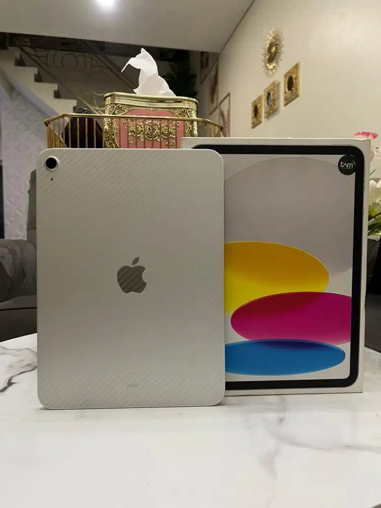 iPad Gen 11 128GB iBox Garansi