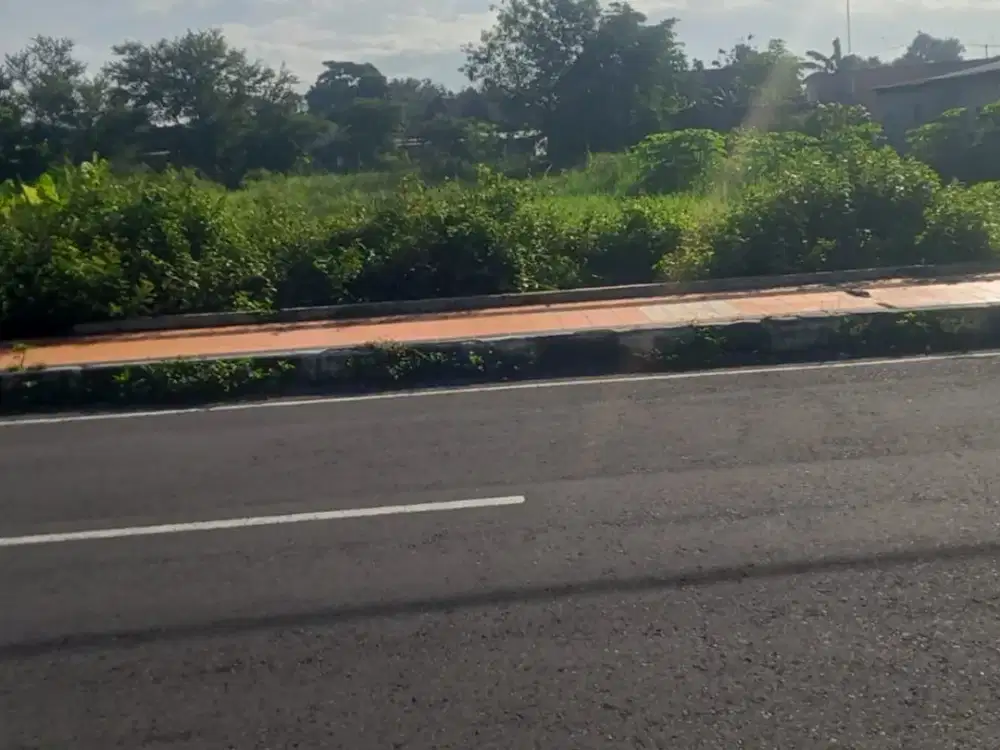 Tanah  Strategis Lokasi Tlogo Prambanan Kab Klaten Jawa Tengah