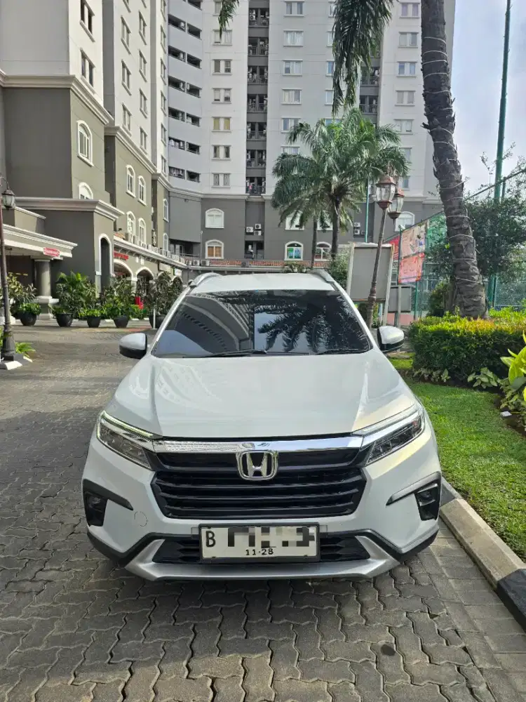 MUDIK 2023 Honda BRV Prestige CVT Non Sensing Istimewa Terawat Rutin