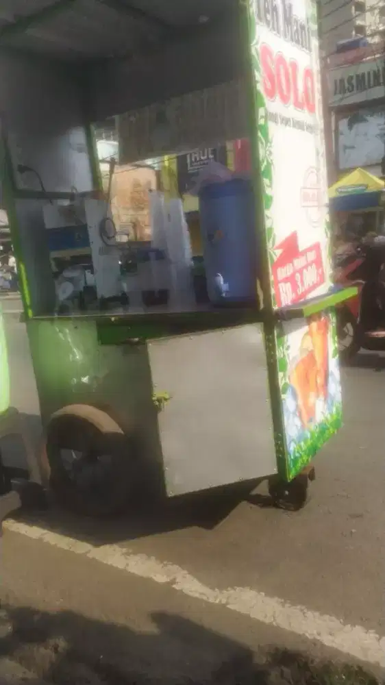 LOKER LOWONGAN KERJA JAGA TEH SOLO