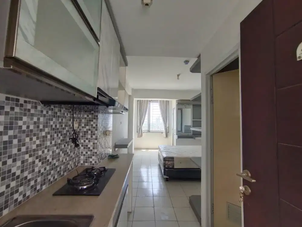 Apartemen Studio @Emerald Towers Apartment Bandung, LT.10