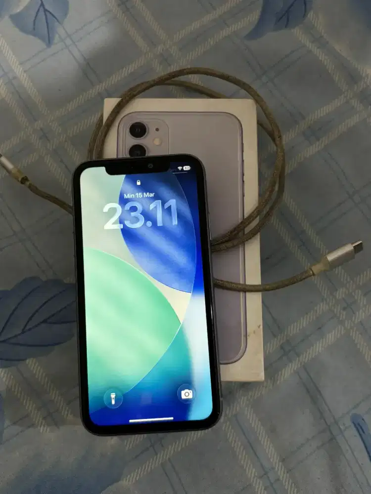 iPhone 11 128gb ibox