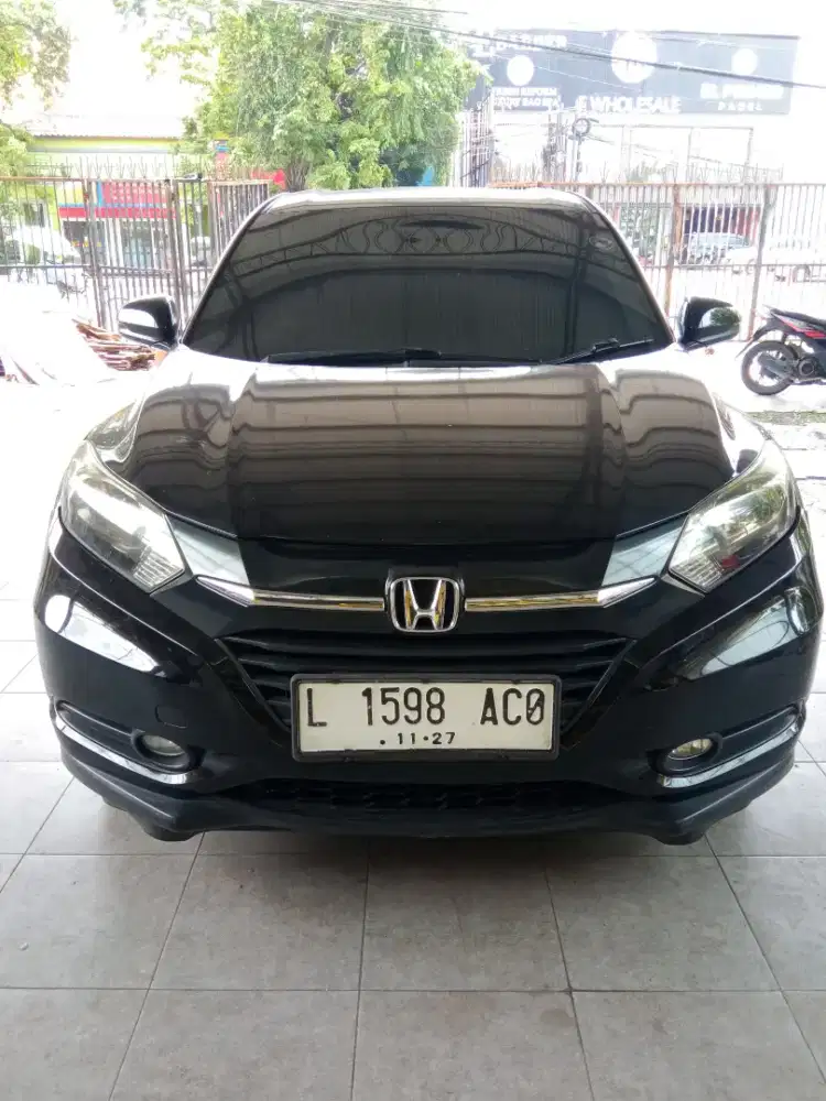 HR-V E matic 2017