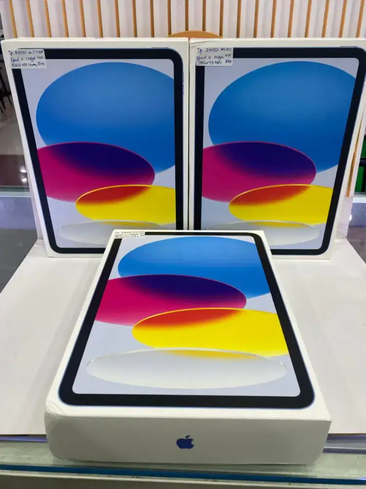Apple iPad 11 128gb New