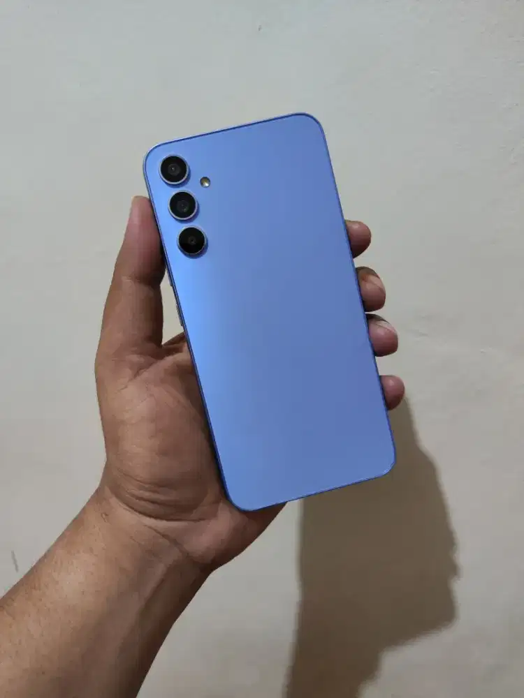 Samsung A34 5G ram 8/128 ex sein fullset mulus