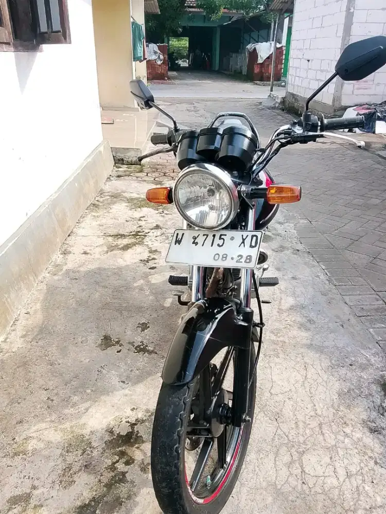 Jual mega proyek 2008